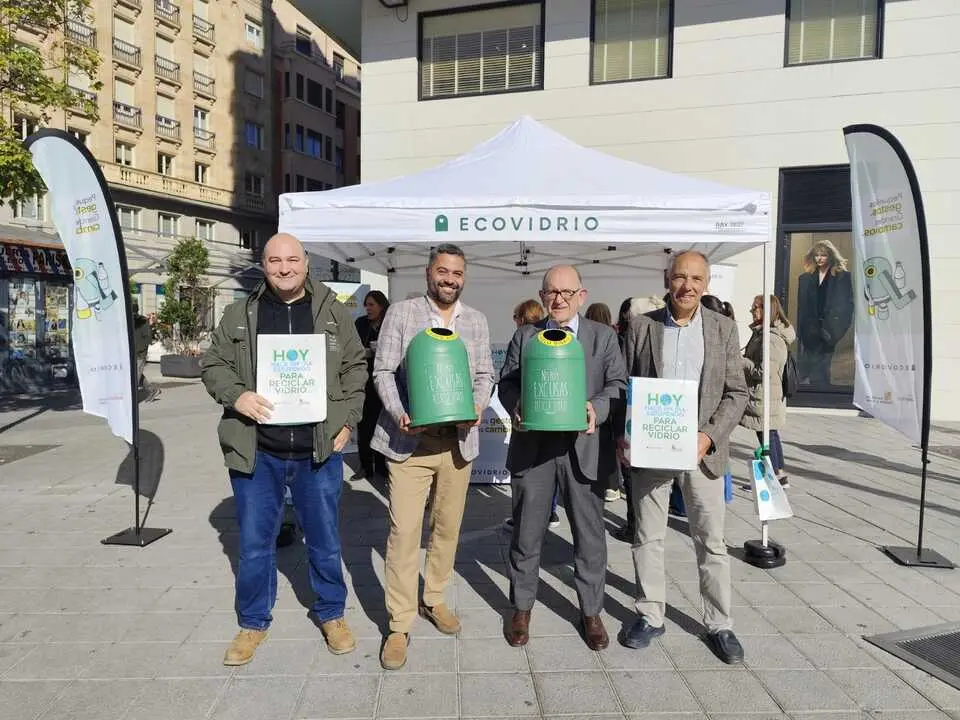 Presentación de la campaña