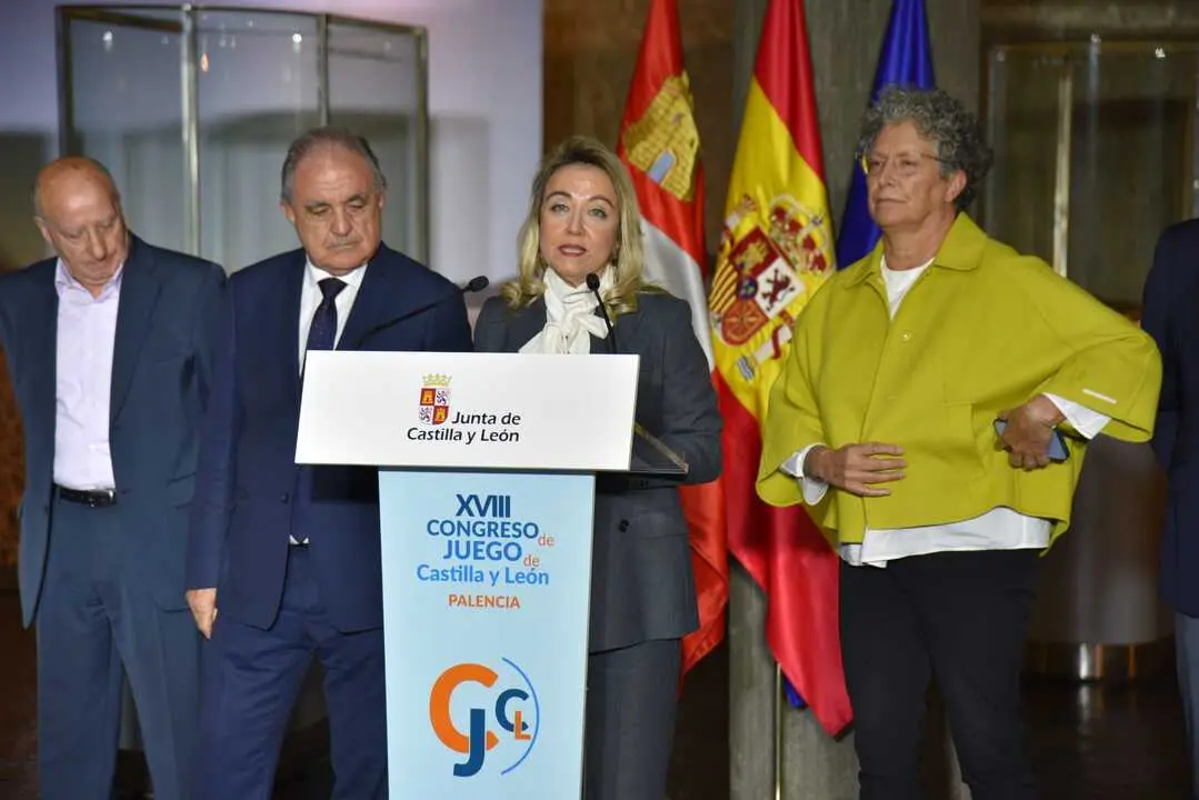 Presentación 18º Congreso de Juego de Castilla y León