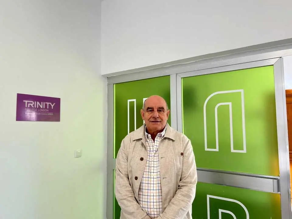 Antonio Rodríguez, director UNED Zamora