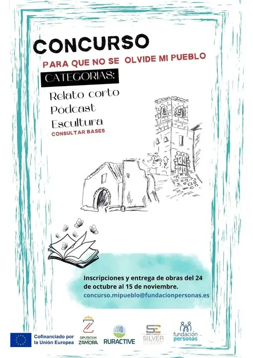 Concurso 'Para que no se olvide mi pueblo'