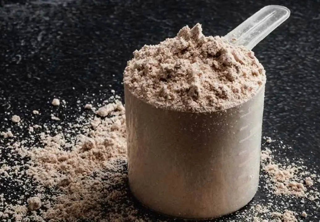 Polvos de Proteína. Foto FACUA