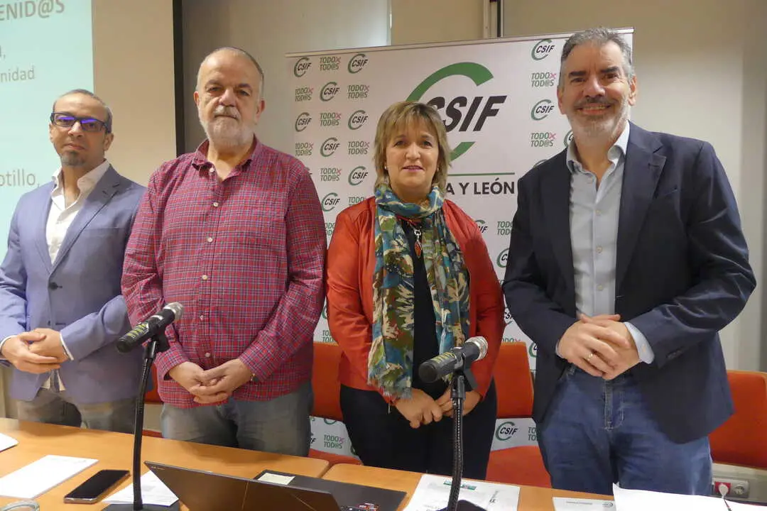 CSIF Castilla y León