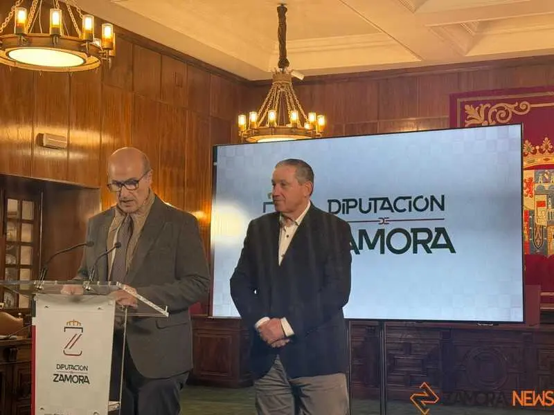 Javier Faúndez y Fernando Prada