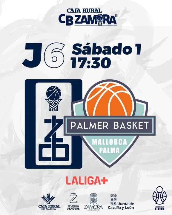 CB Zamora Básquet Mallorca