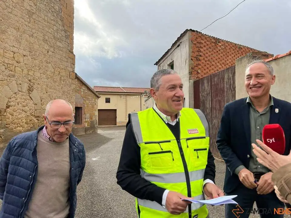 Javier Faúndez alumbrado Coreses _6