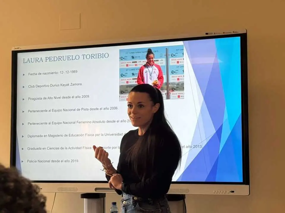 Laura Pedruelo. Fuentesaúco