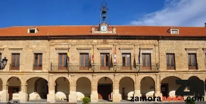 Ayuntamiento de Benavente
