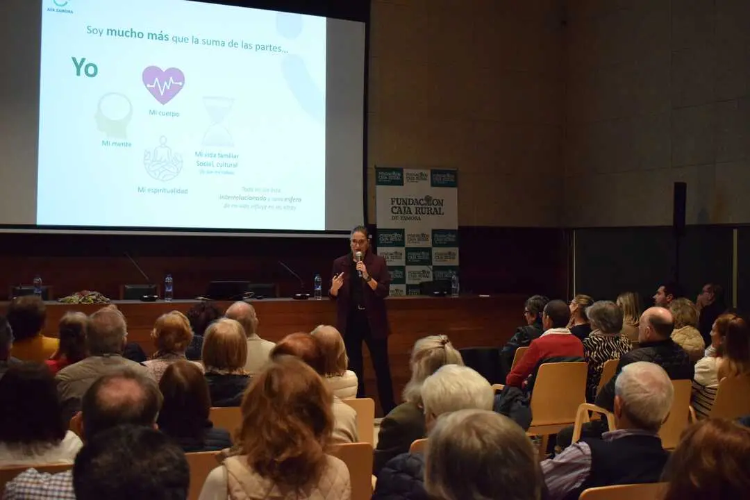 AFA Zamora Infosalud