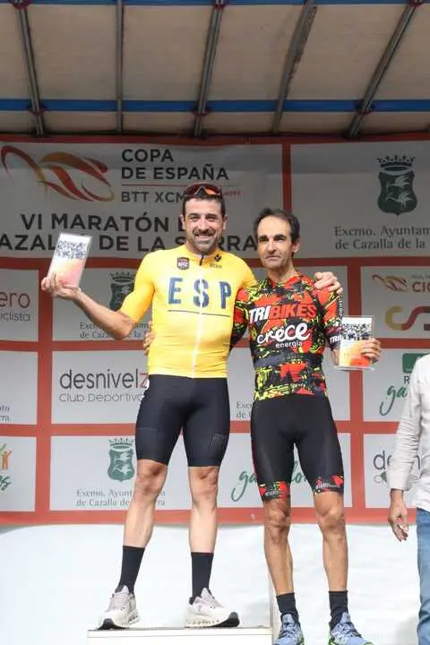 CAMPEÓN DE ESPAÑA