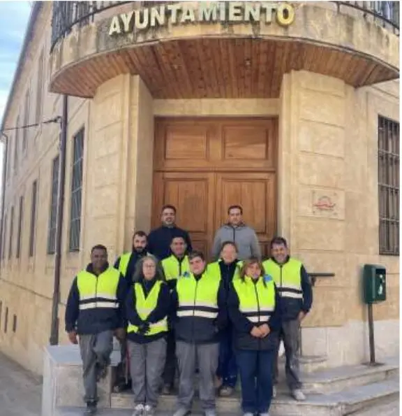 programa mixto Corrales del Vino