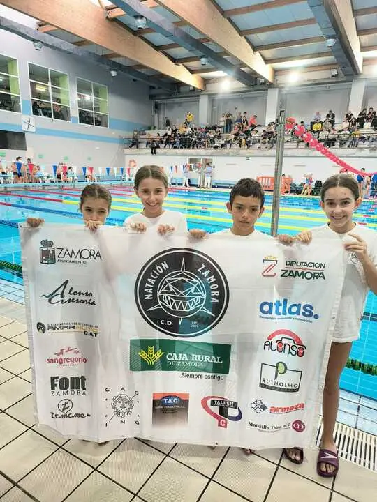 1ª Jornada Liga Nacional Benjamin