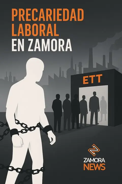 Precariedad Laboral en Zamora (1)