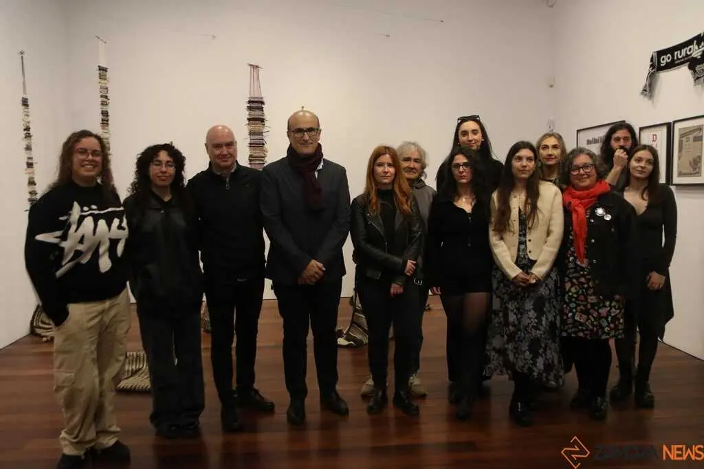 Exposición temporal ‘De Aquí. Ahora. II. Zamora’ _2