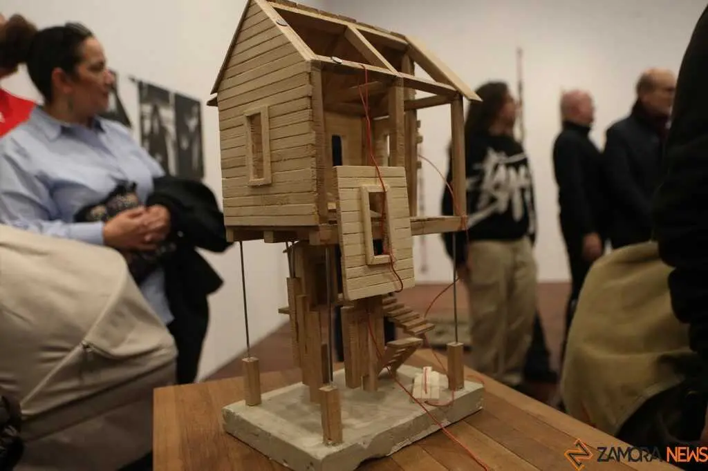 Exposición temporal ‘De Aquí. Ahora. II. Zamora’ _4