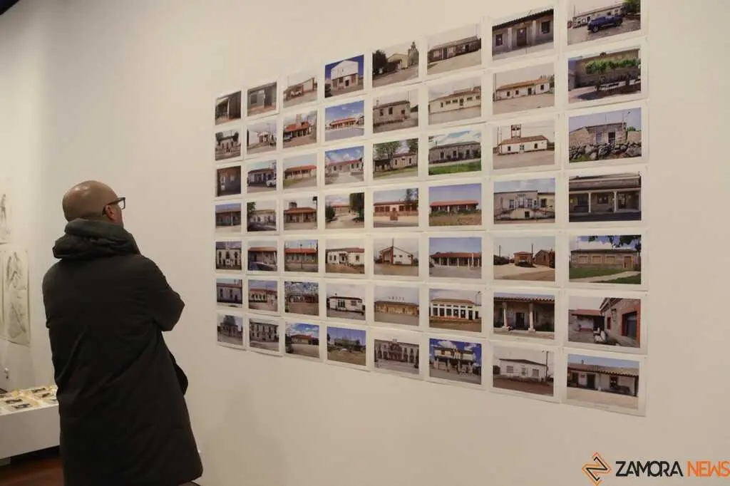 Exposición temporal ‘De Aquí. Ahora. II. Zamora’ _6