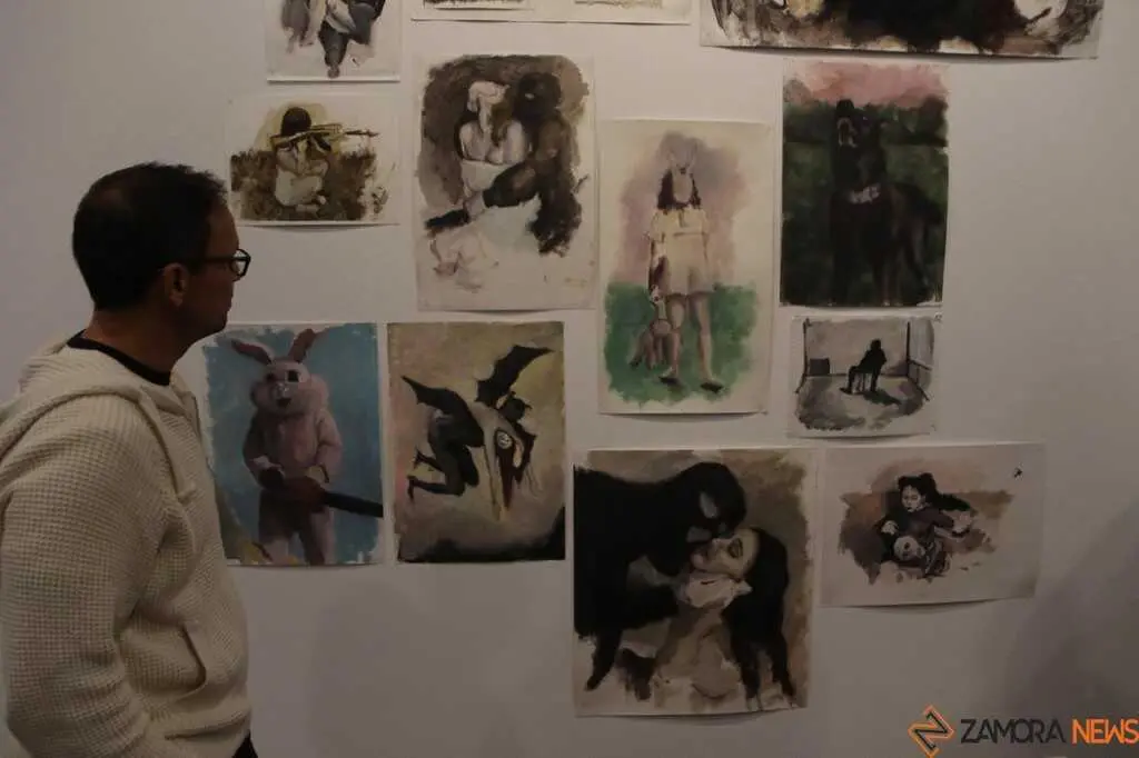 Exposición temporal ‘De Aquí. Ahora. II. Zamora’ _11