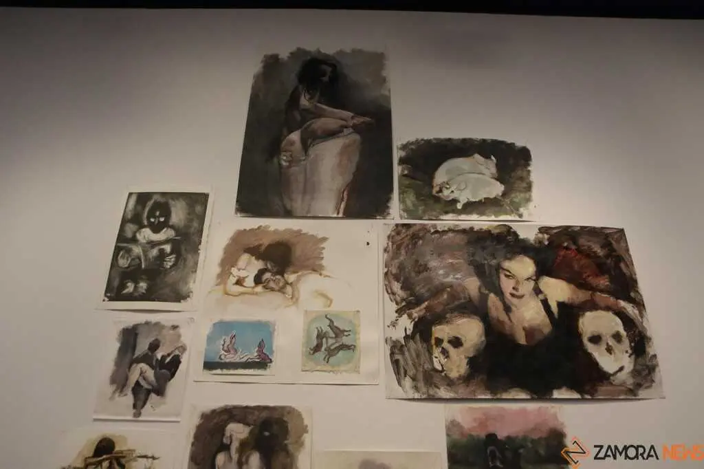 Exposición temporal ‘De Aquí. Ahora. II. Zamora’ _13