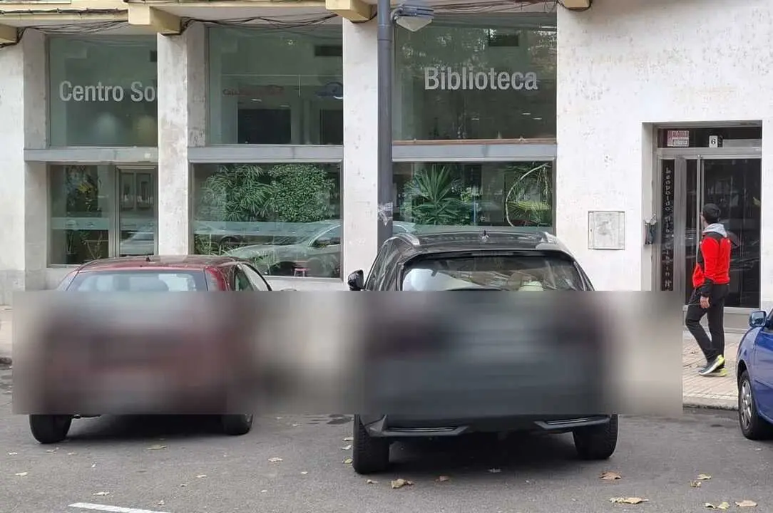 Vista extrior del Centro Social