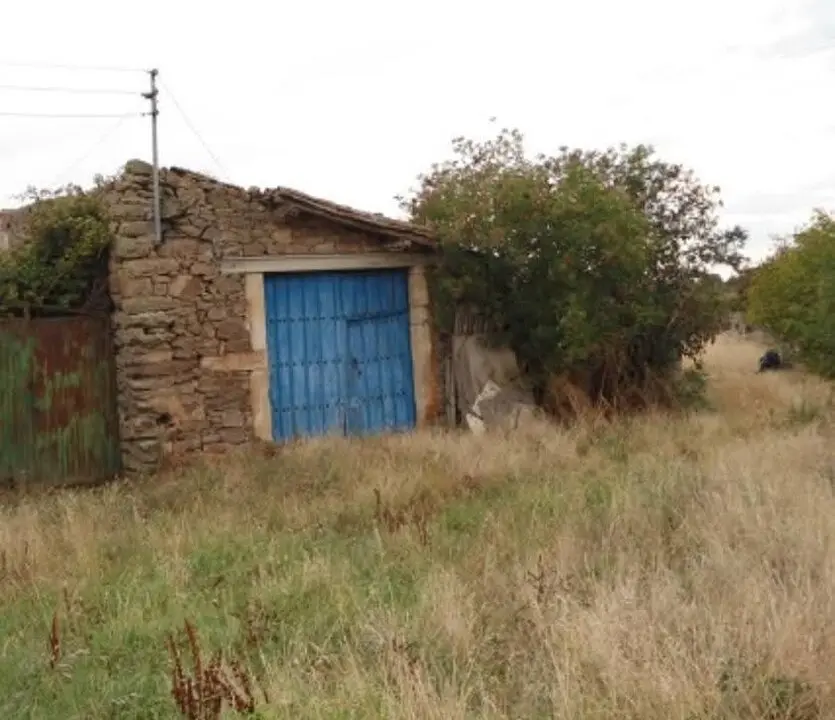 La casa misteriosa de Fresno de Sayago