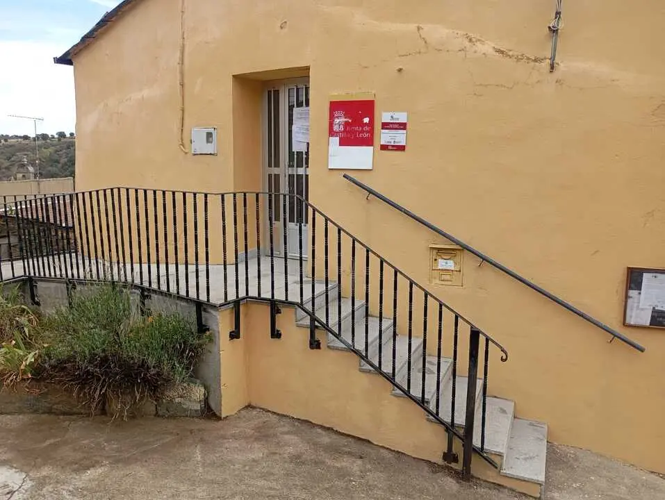 Reforma del Centro médico de Fradellos 2