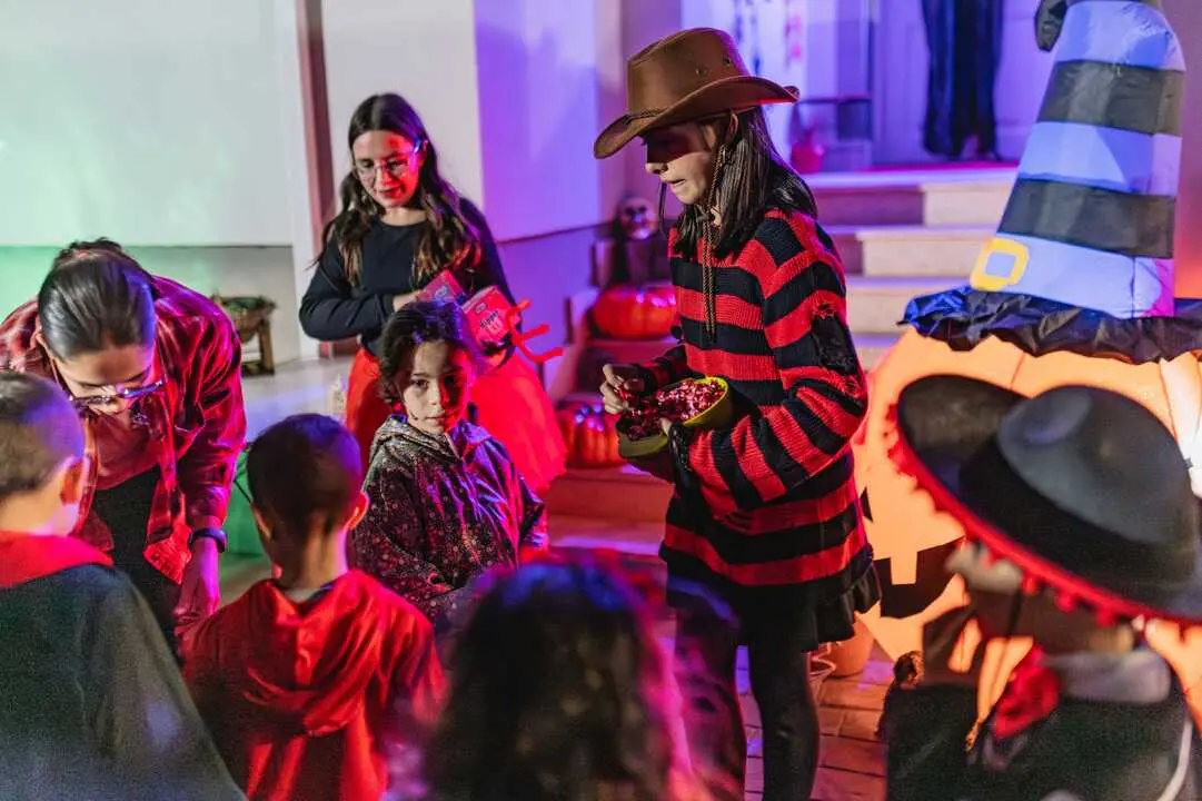 Morales del Vino Gymkana de Haloween_5. Imagen de Jose Luis Leal