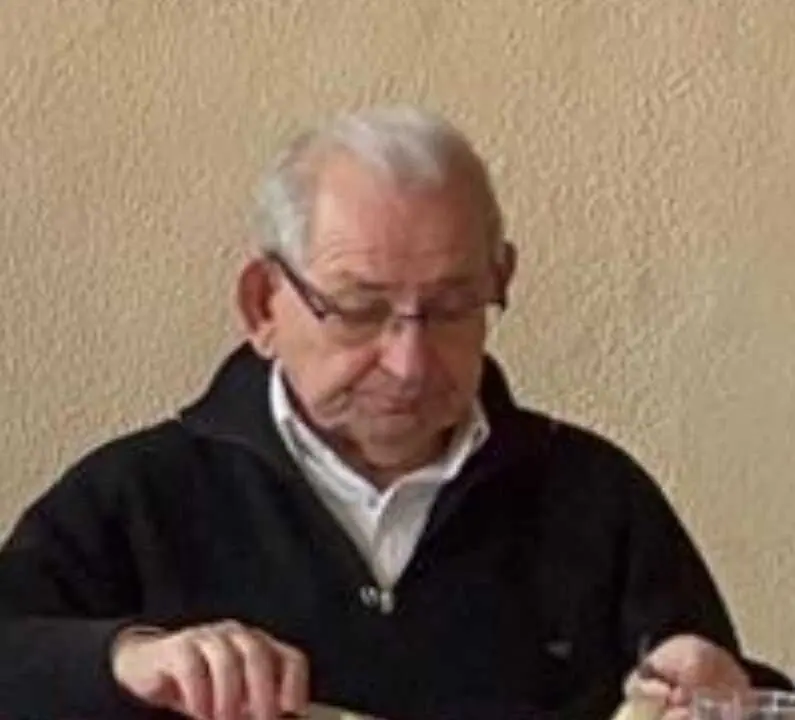 Ángel Burón Cádenas - imagen de redes sociales