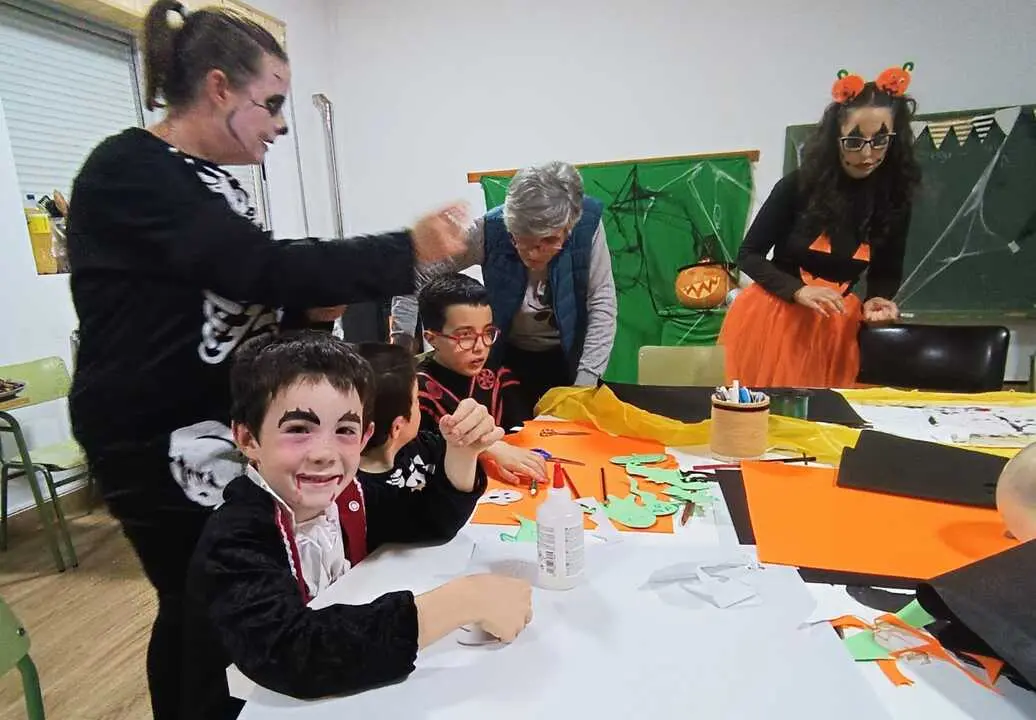 Actividades Halloween
