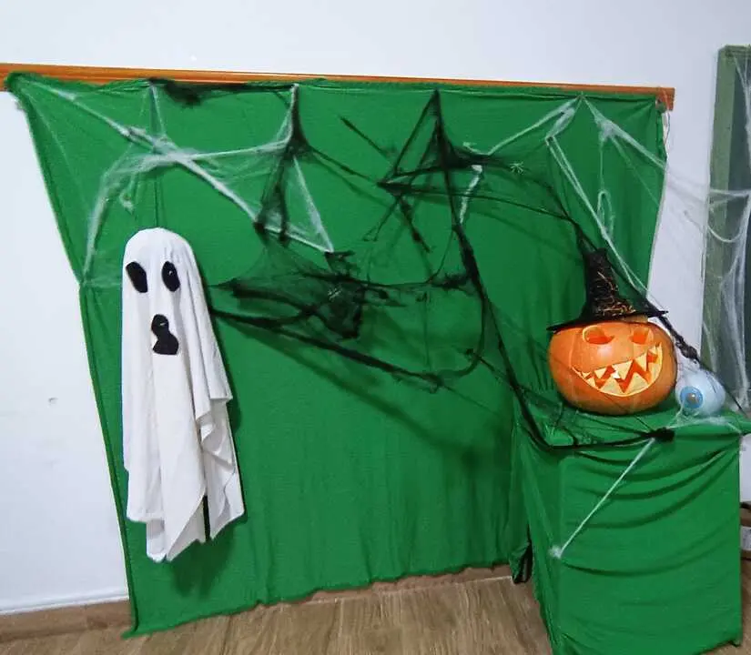 Adornos de Halloween