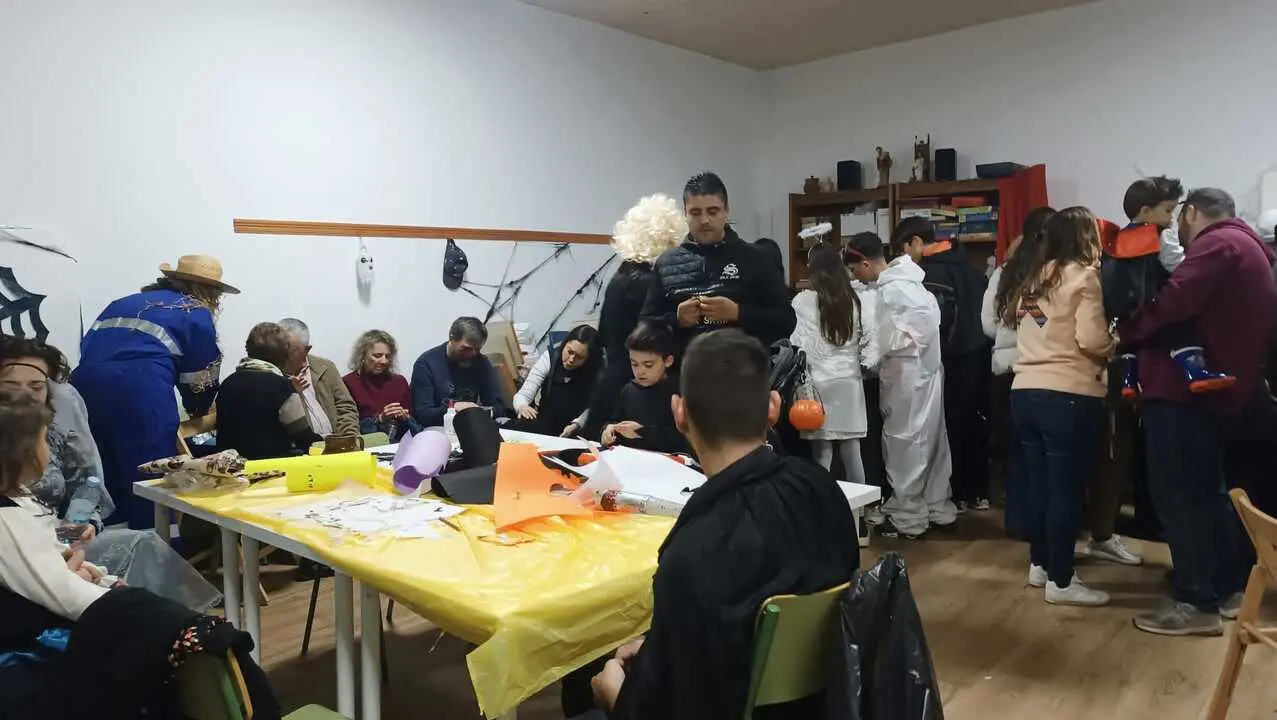 Actividades en las Escuelas