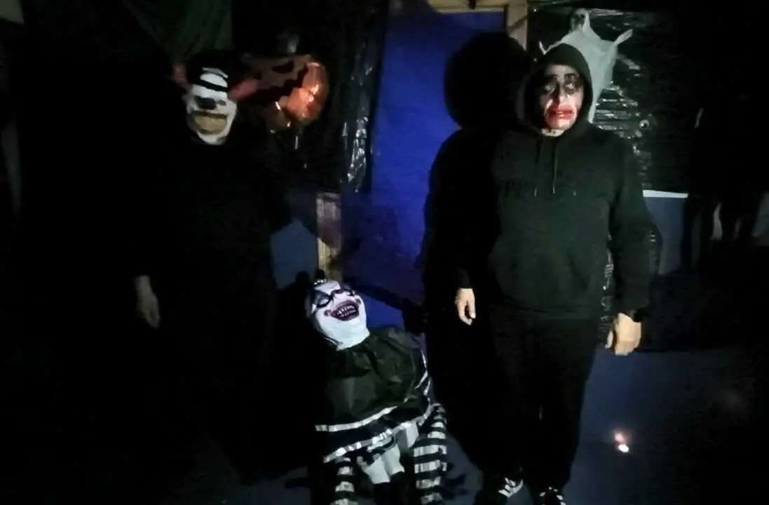 Halloween Granja de Moreruela