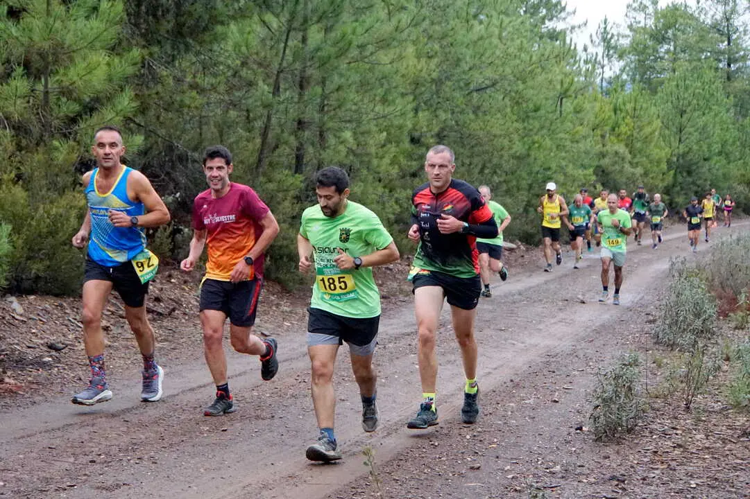 IX Cross de la Castañeda en Sejas de Aliste