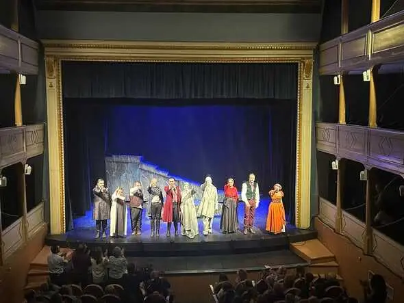 Don Juan Tenorio Teatro Latorre de Toro_1 - imagen redes sociales