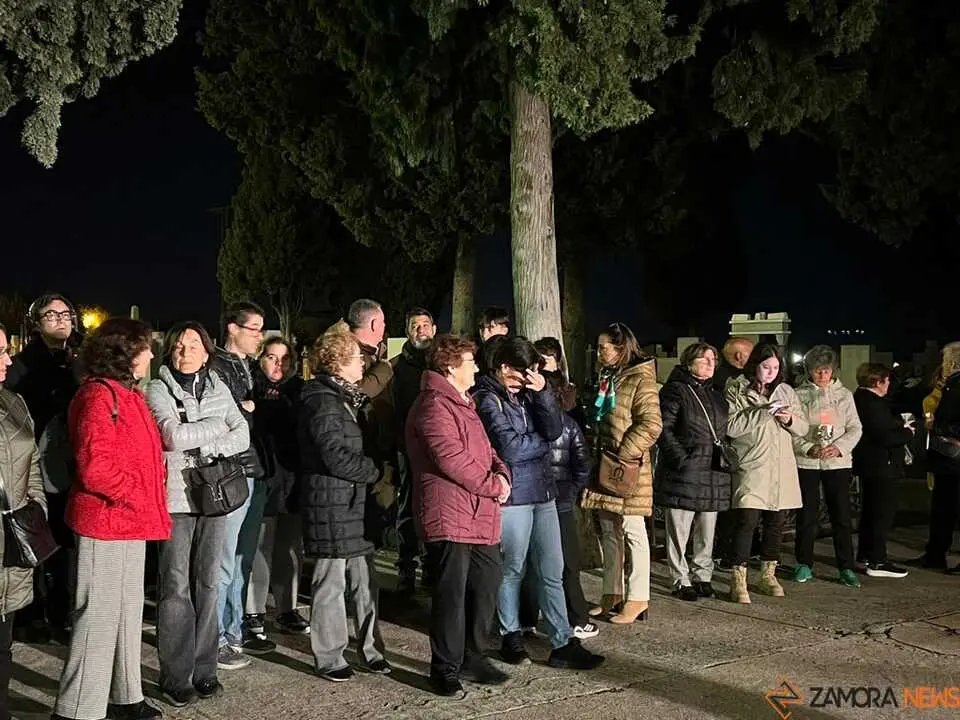 Procesión de las Ánimas Zamora _4