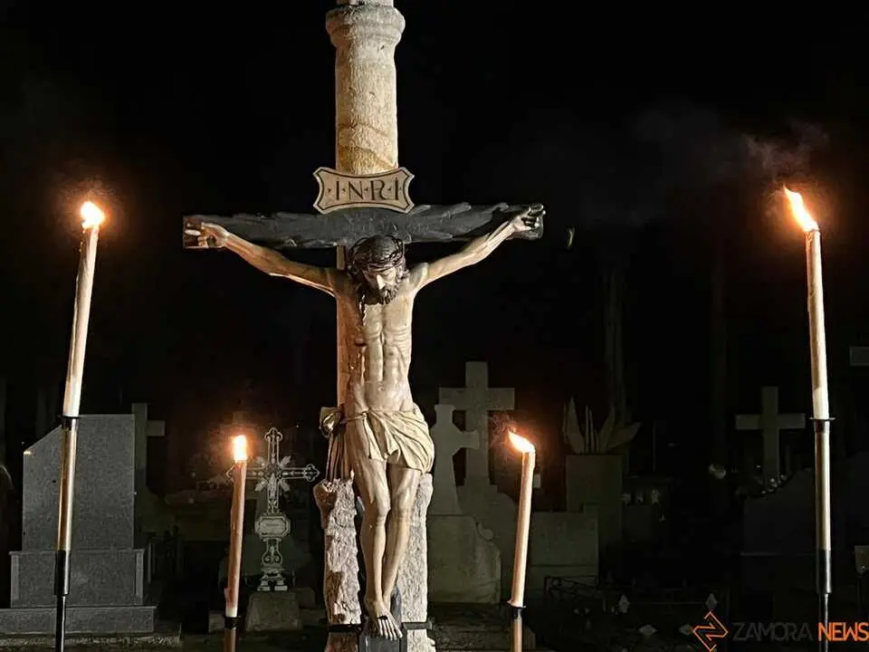 Procesión de las Ánimas Zamora _5