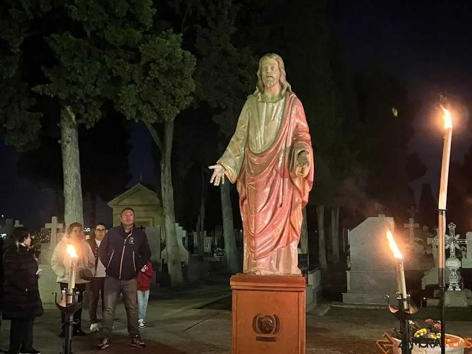 Procesión de las Ánimas Zamora _6