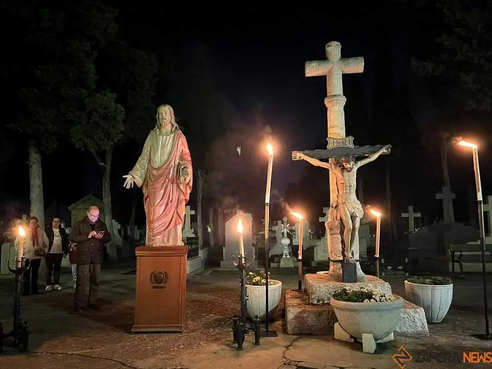 Procesión de las Ánimas Zamora _8