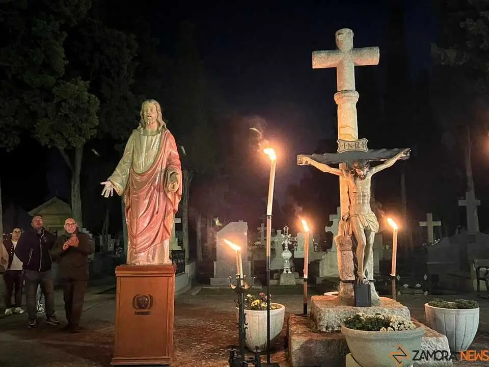 Procesión de las Ánimas Zamora _7