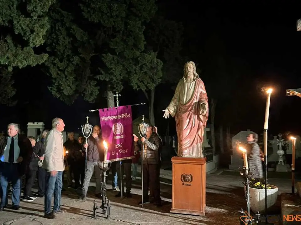 Procesión de las Ánimas Zamora _10