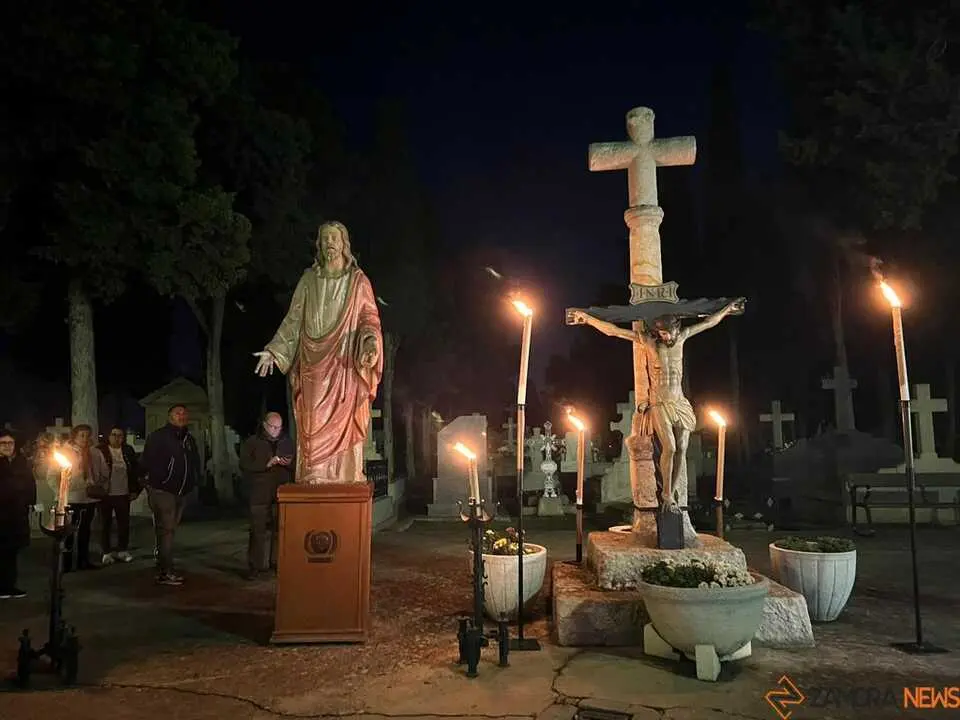 Procesión de las Ánimas Zamora _9