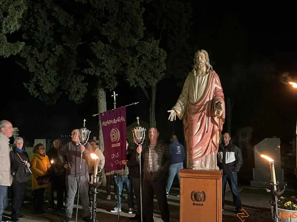 Procesión de las Ánimas Zamora _11
