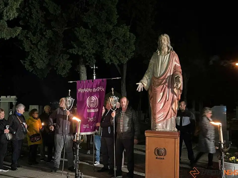 Procesión de las Ánimas Zamora _13