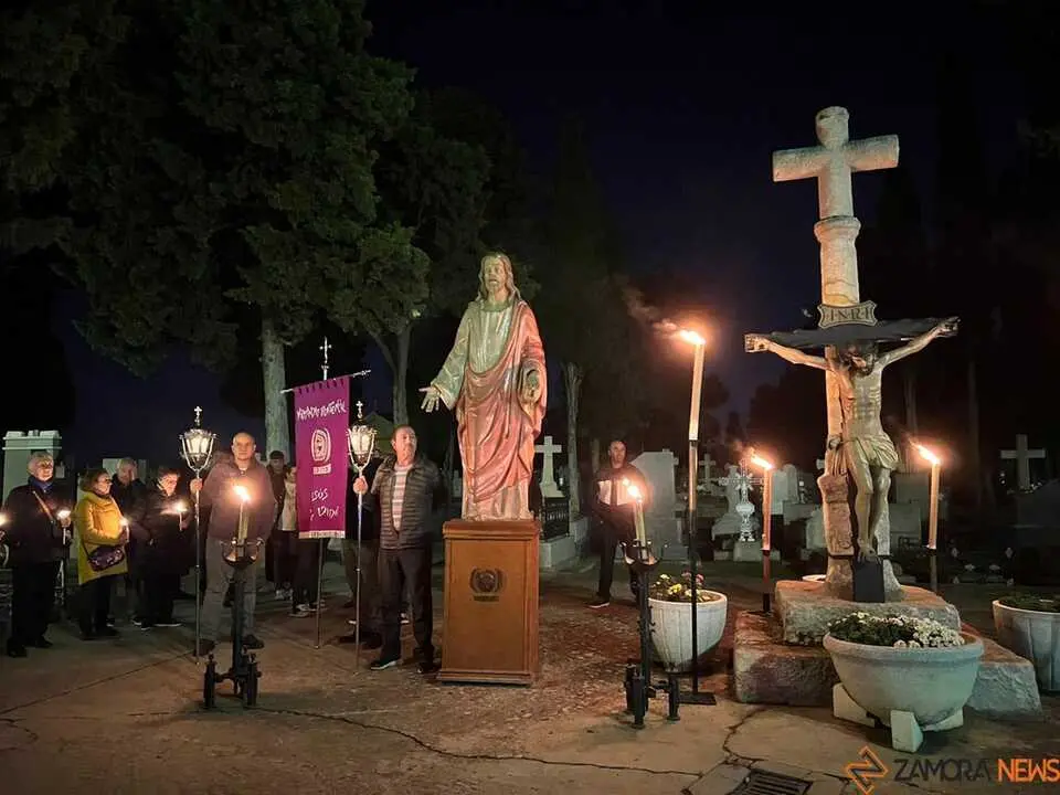 Procesión de las Ánimas Zamora _14