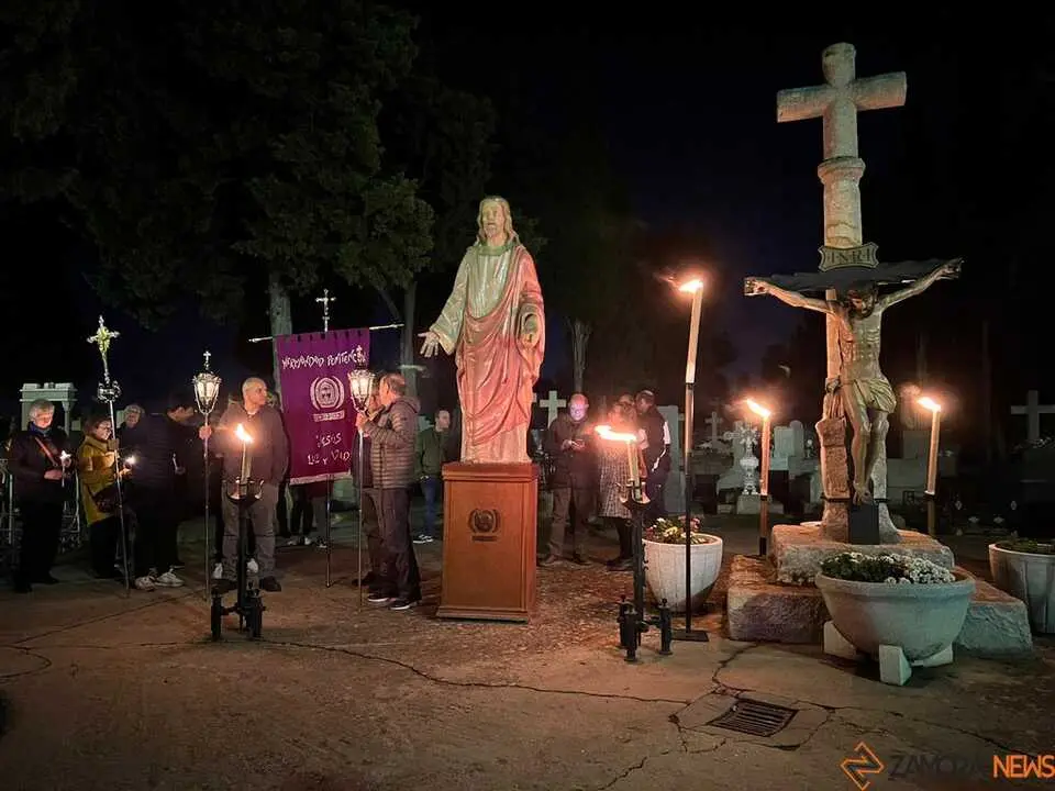 Procesión de las Ánimas Zamora _15