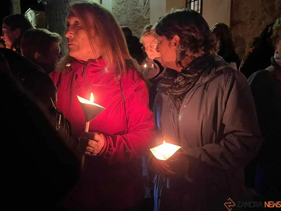 Procesión de las Ánimas Zamora _16