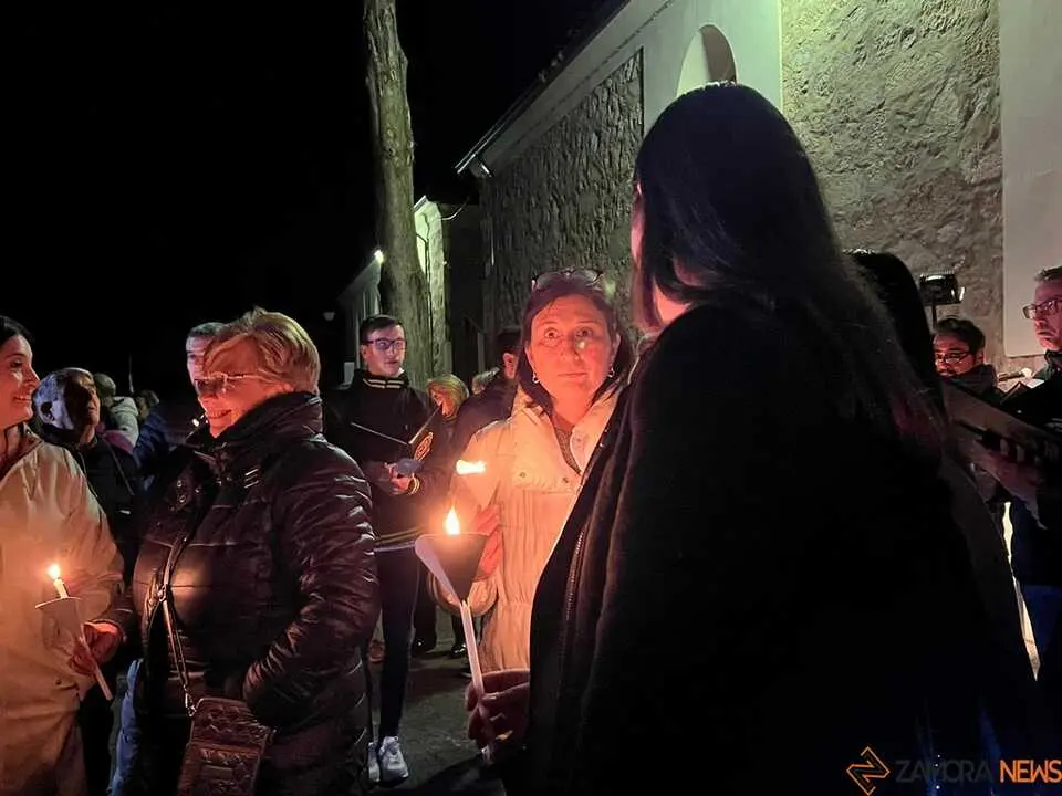 Procesión de las Ánimas Zamora _17