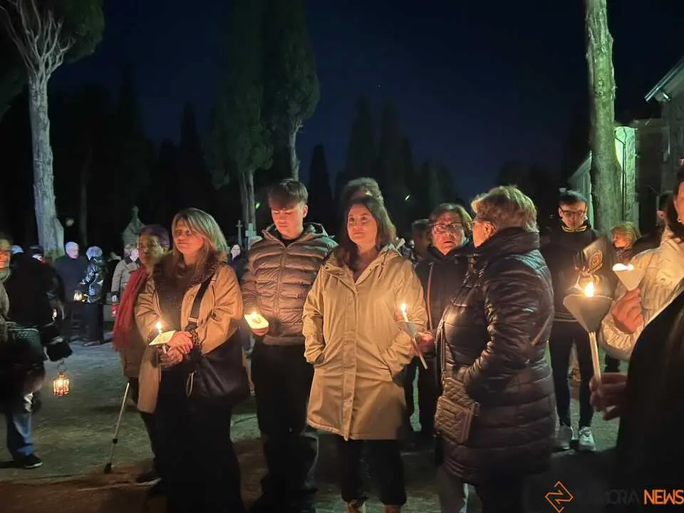 Procesión de las Ánimas Zamora _18