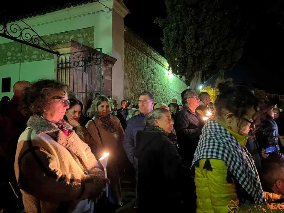 Procesión de las Ánimas Zamora _19