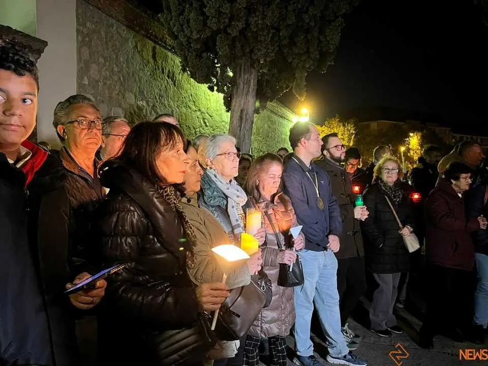 Procesión de las Ánimas Zamora _21