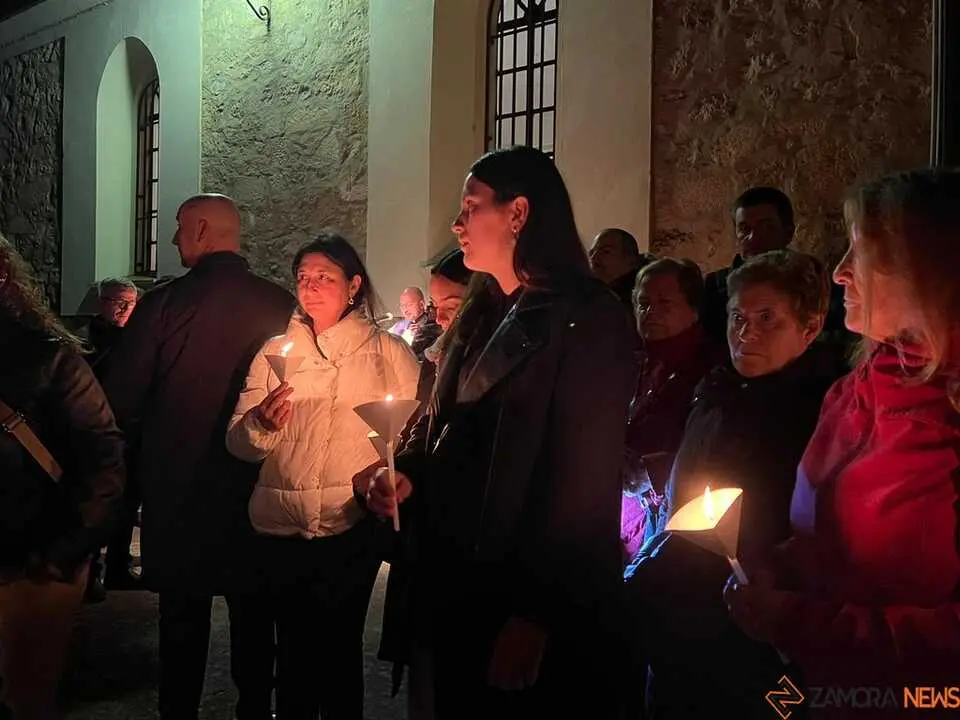 Procesión de las Ánimas Zamora _24