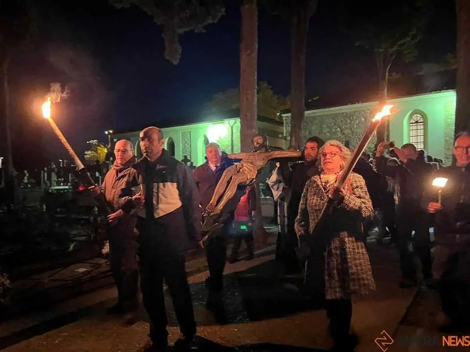Procesión de las Ánimas Zamora _25